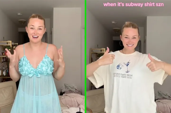 چرا زنان مونترالی در مترو پیراهنهای بلند می‌پوشند؟